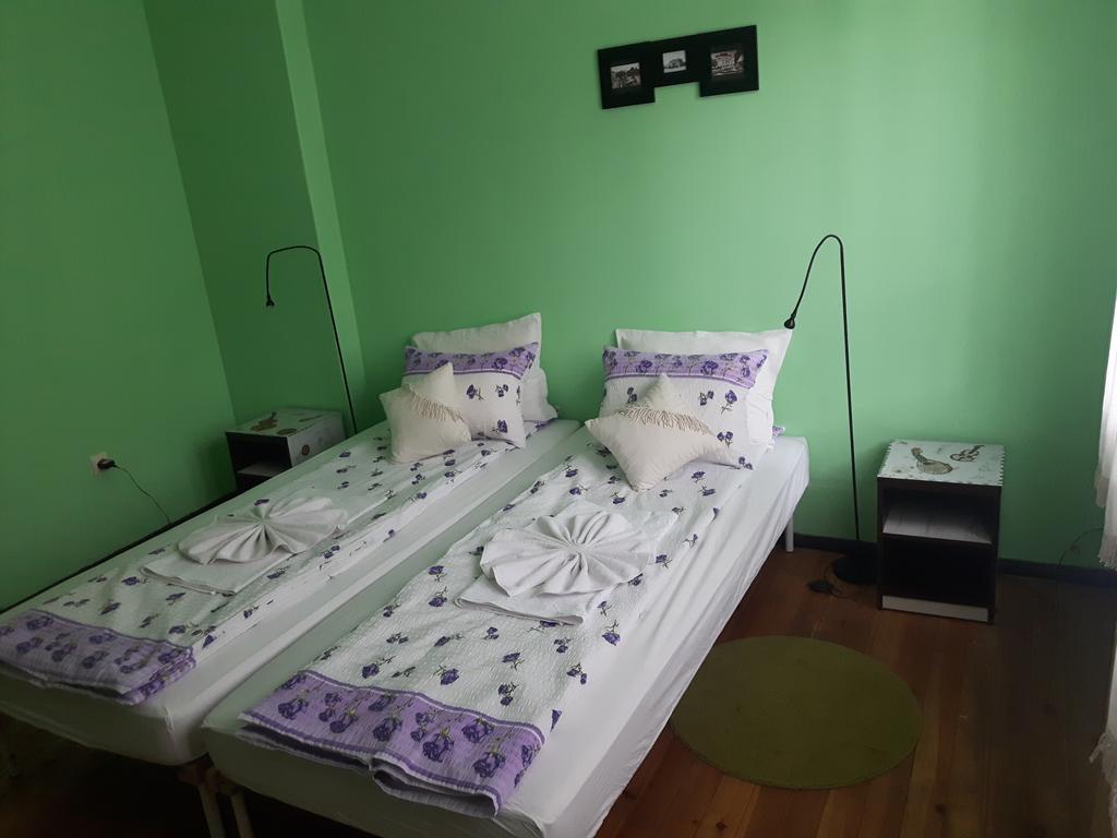Trakia Bed & Breakfast Sofia Buitenkant foto