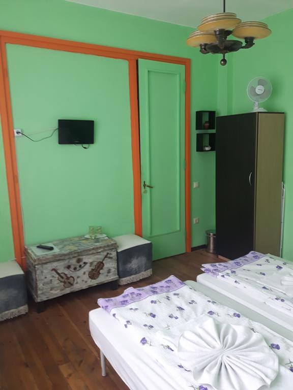 Trakia Bed & Breakfast Sofia Buitenkant foto