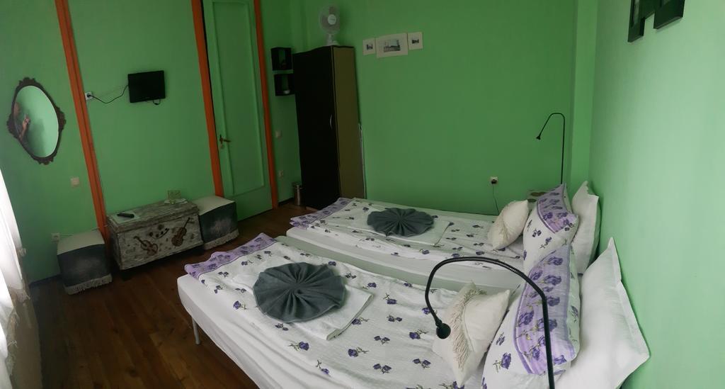 Trakia Bed & Breakfast Sofia Buitenkant foto