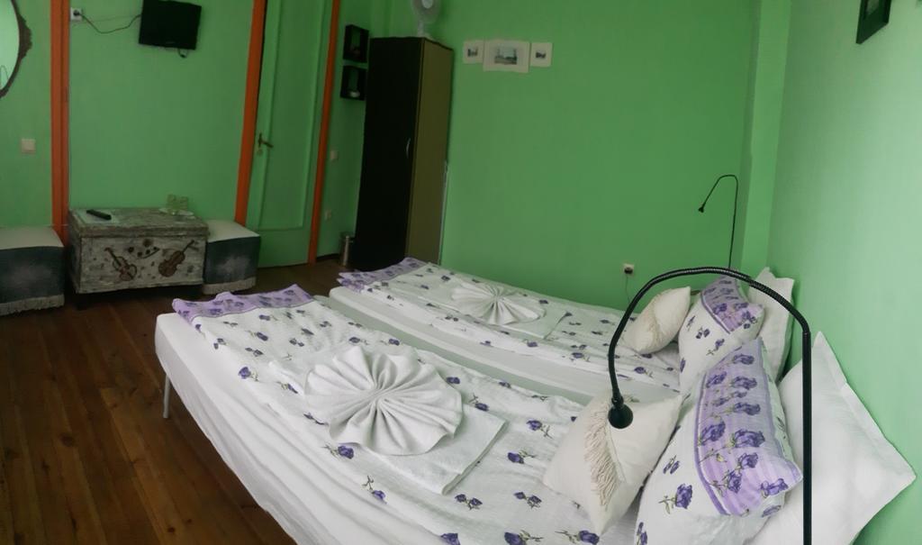 Trakia Bed & Breakfast Sofia Buitenkant foto