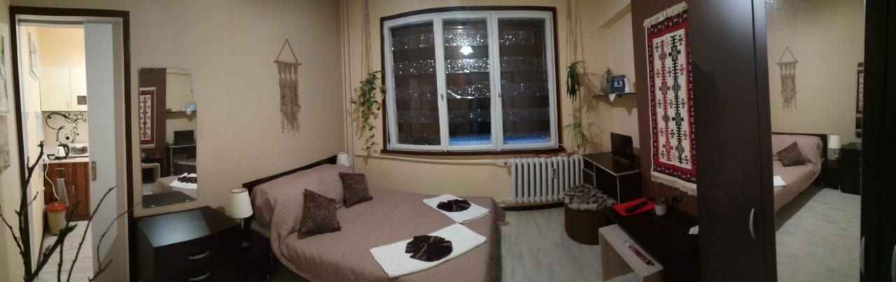 Trakia Bed & Breakfast Sofia Buitenkant foto