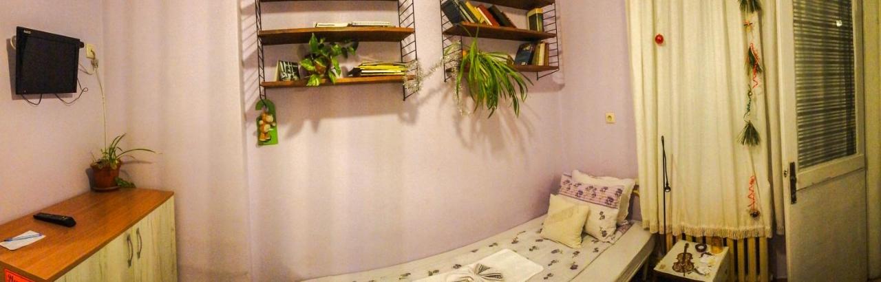 Trakia Bed & Breakfast Sofia Buitenkant foto