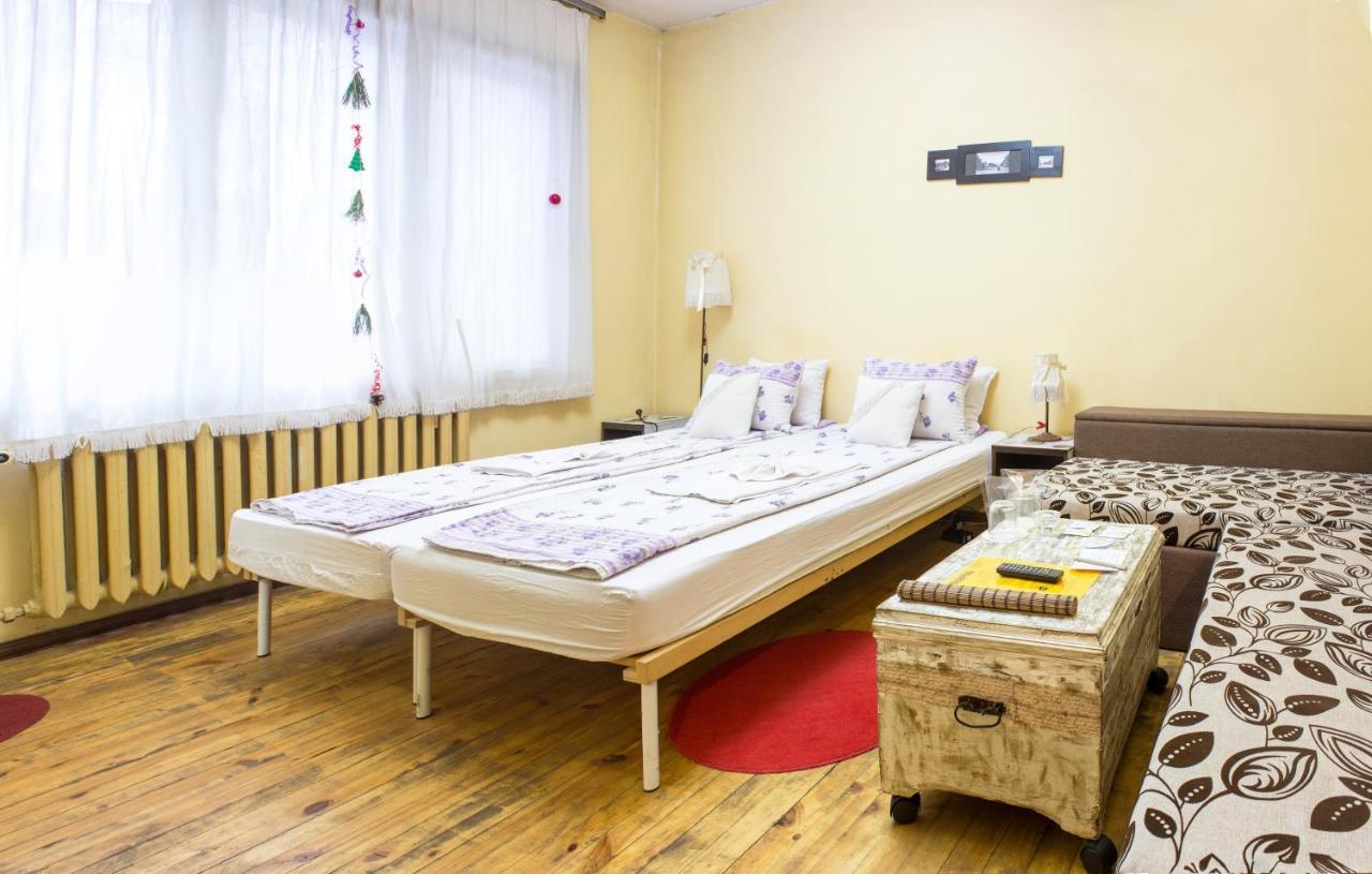 Trakia Bed & Breakfast Sofia Buitenkant foto