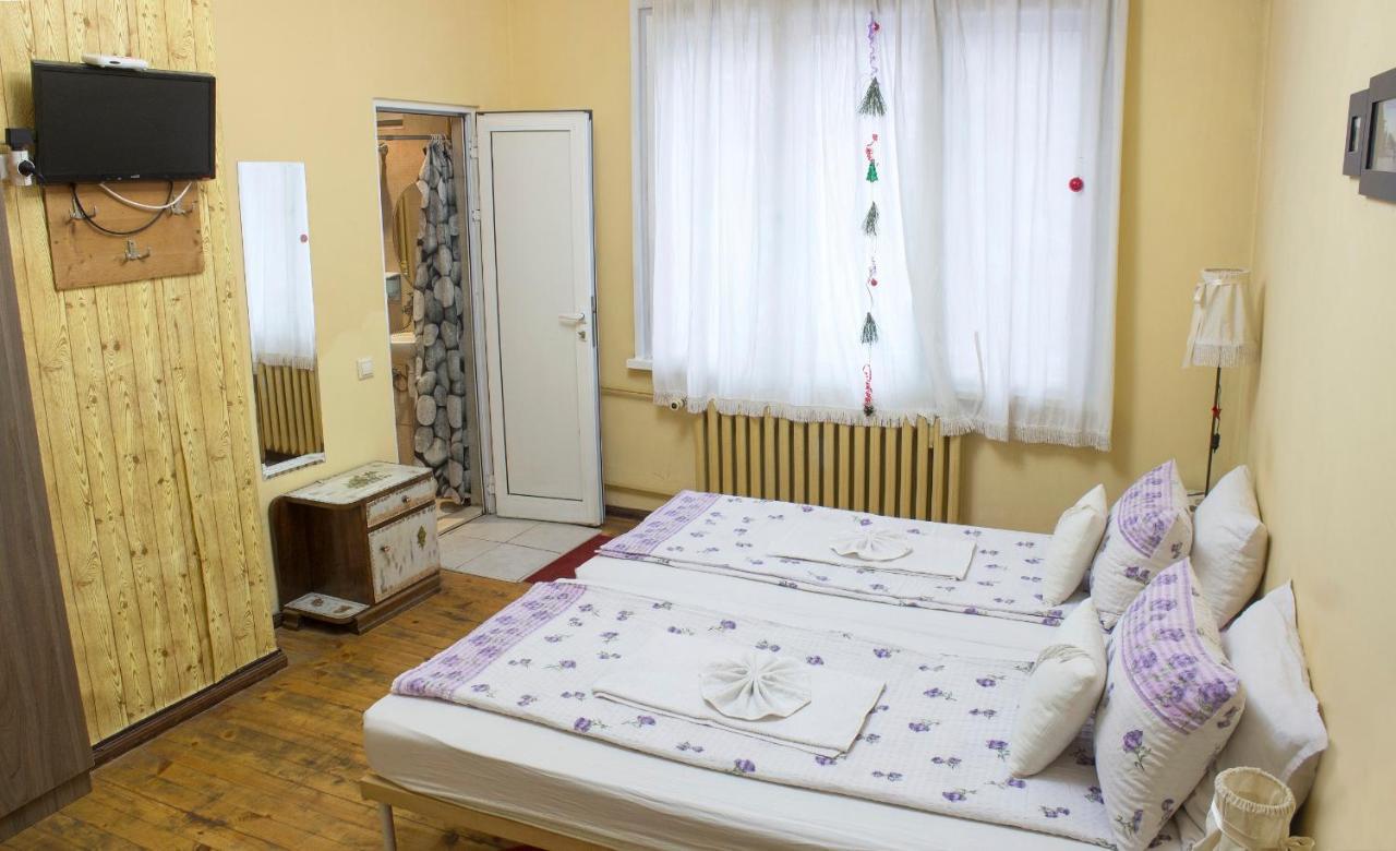 Trakia Bed & Breakfast Sofia Buitenkant foto