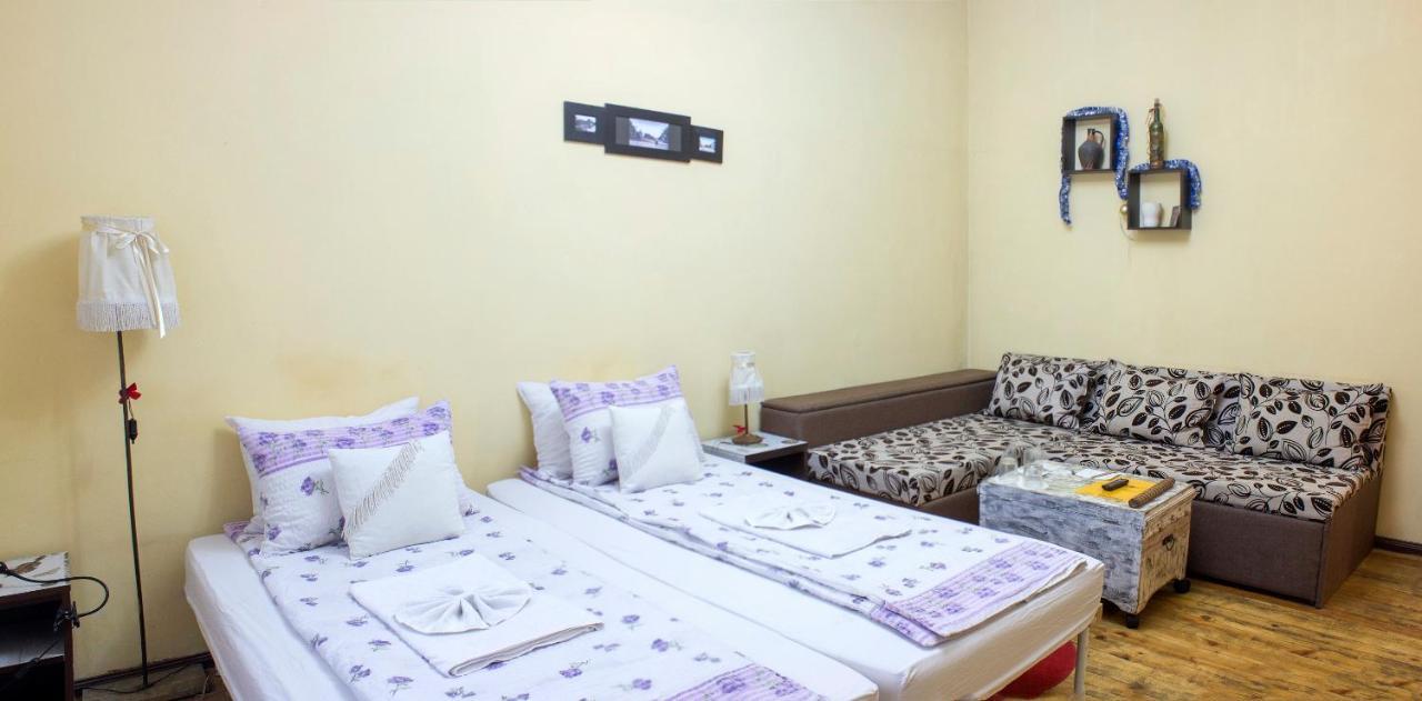 Trakia Bed & Breakfast Sofia Buitenkant foto
